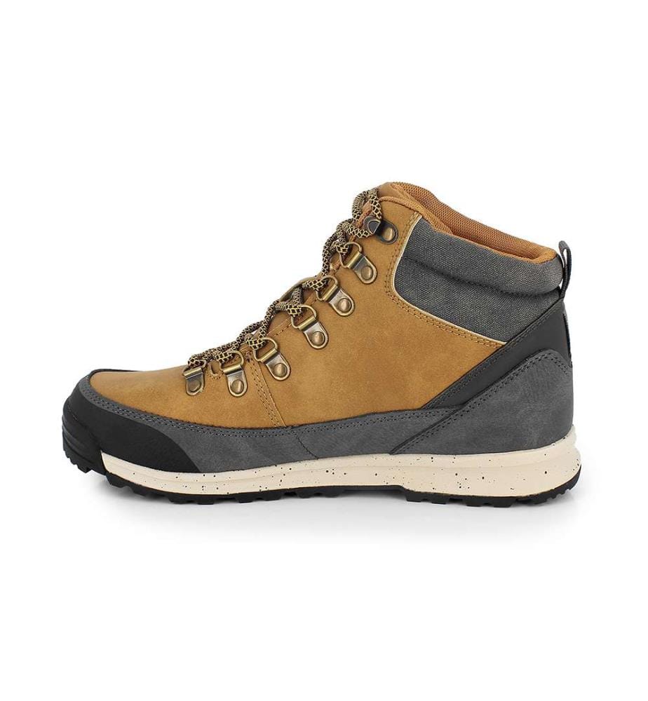 Scarpe d'Inverno Serkan - Café