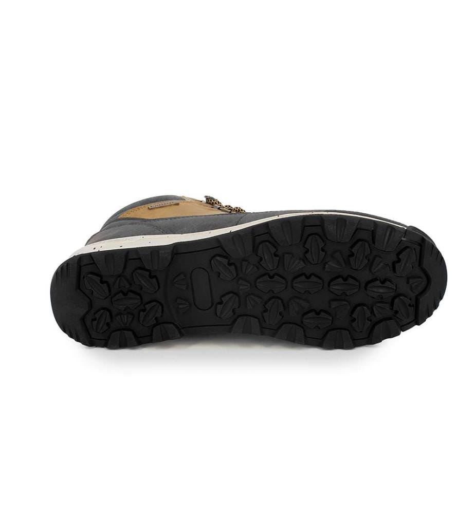 Scarpe d'Inverno Serkan - Café
