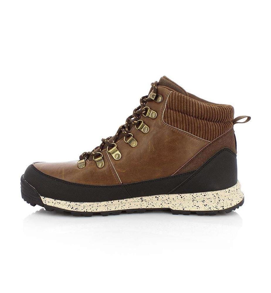 Scarpe d'Inverno Serkan - Marrone