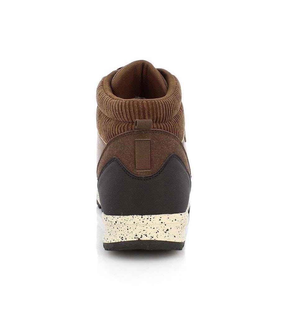 Scarpe d'Inverno Serkan - Marrone