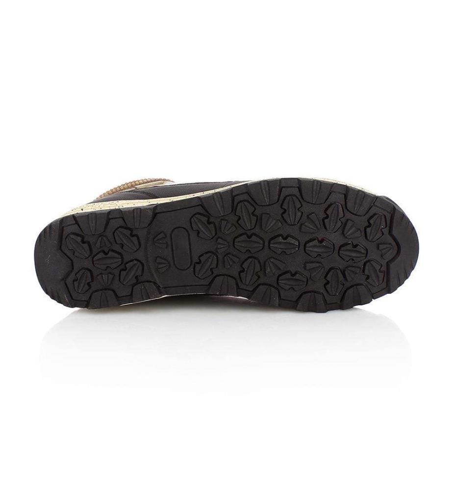 Scarpe d'Inverno Serkan - Marrone