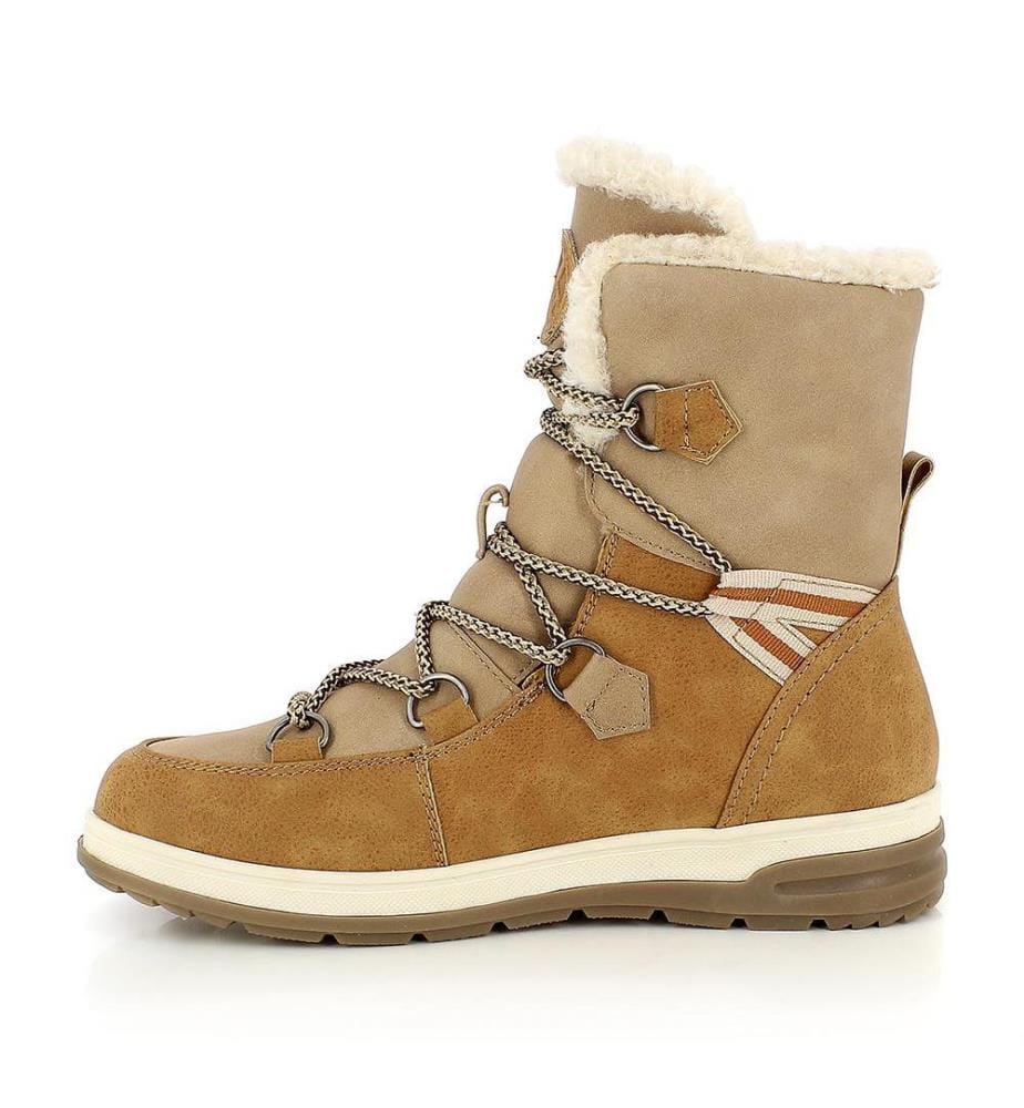 Bottes de Neige - Beige