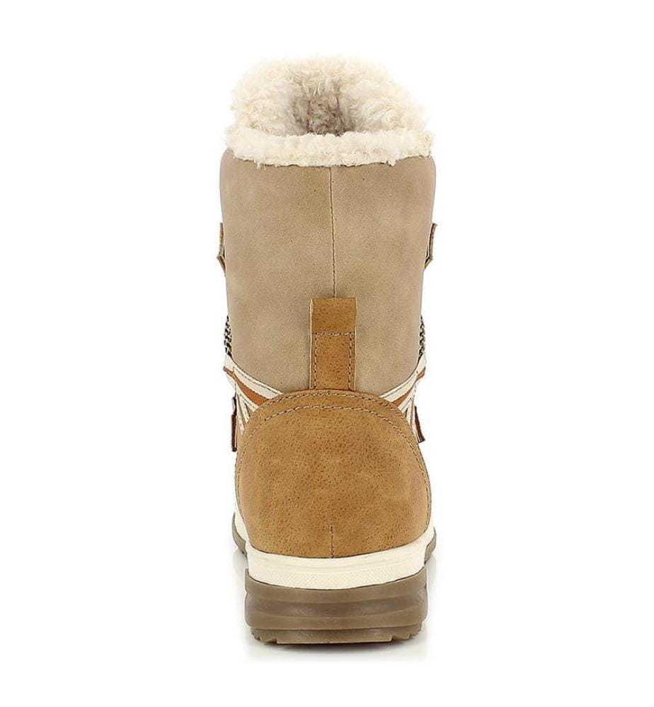 Bottes de Neige - Beige