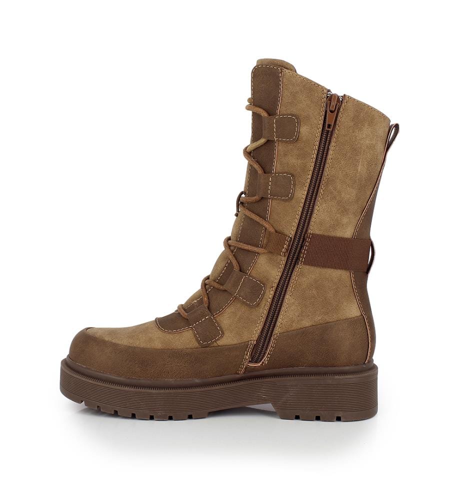 Bottes de Neige Shelly - Camel