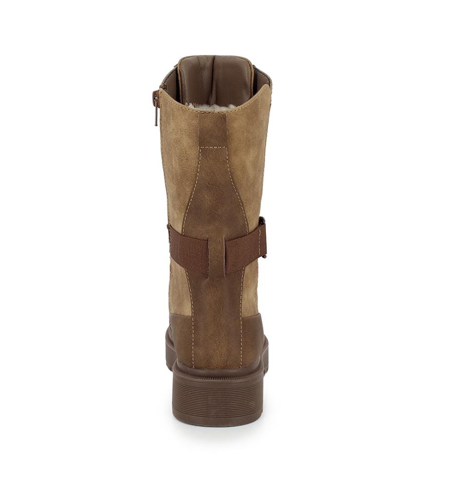 Bottes de Neige Shelly - Camel