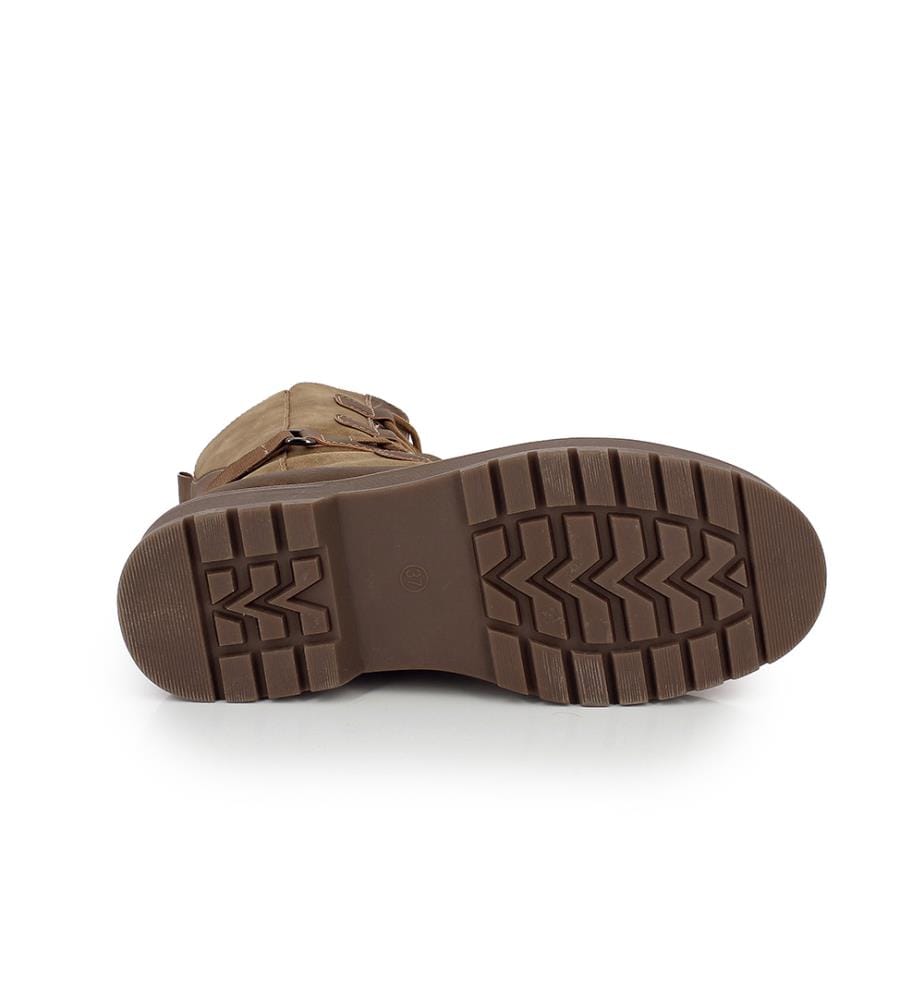 Bottes de Neige Shelly - Camel
