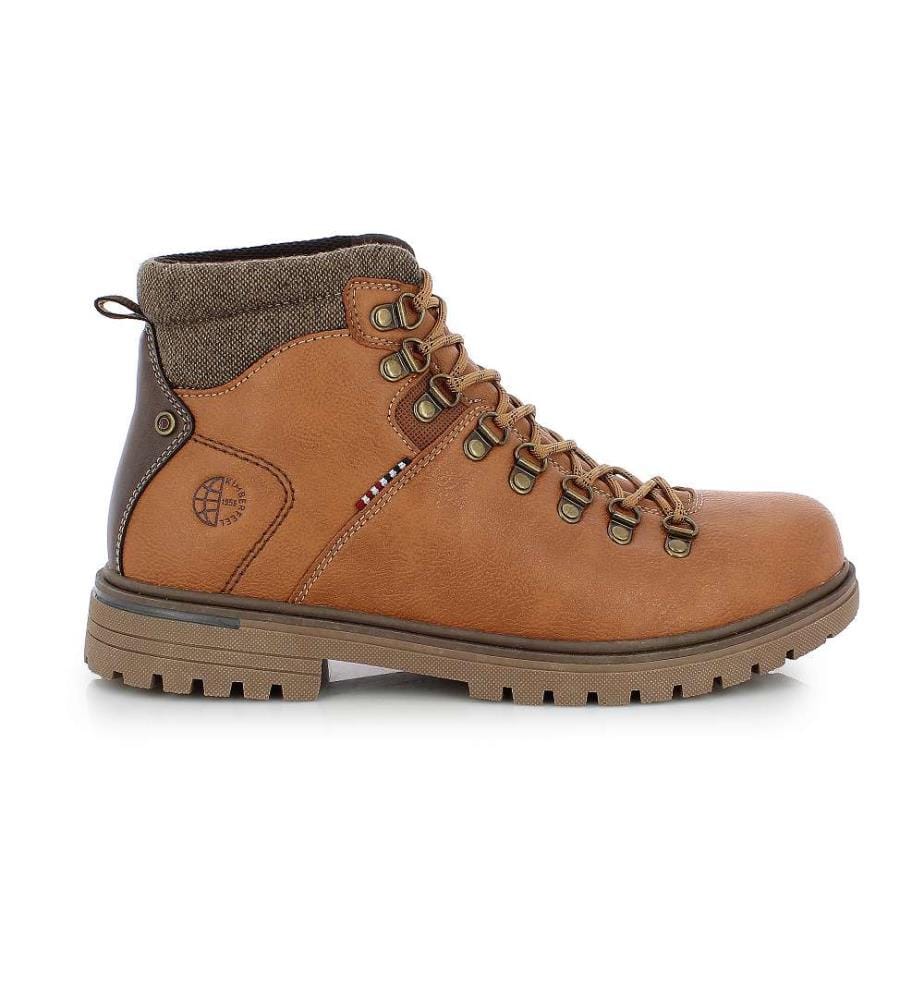 Chaussures d'Hiver Gabriel - Camel