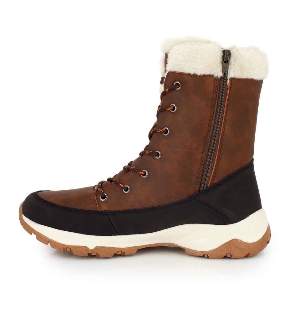 Bottes de Neige Alix - Marron