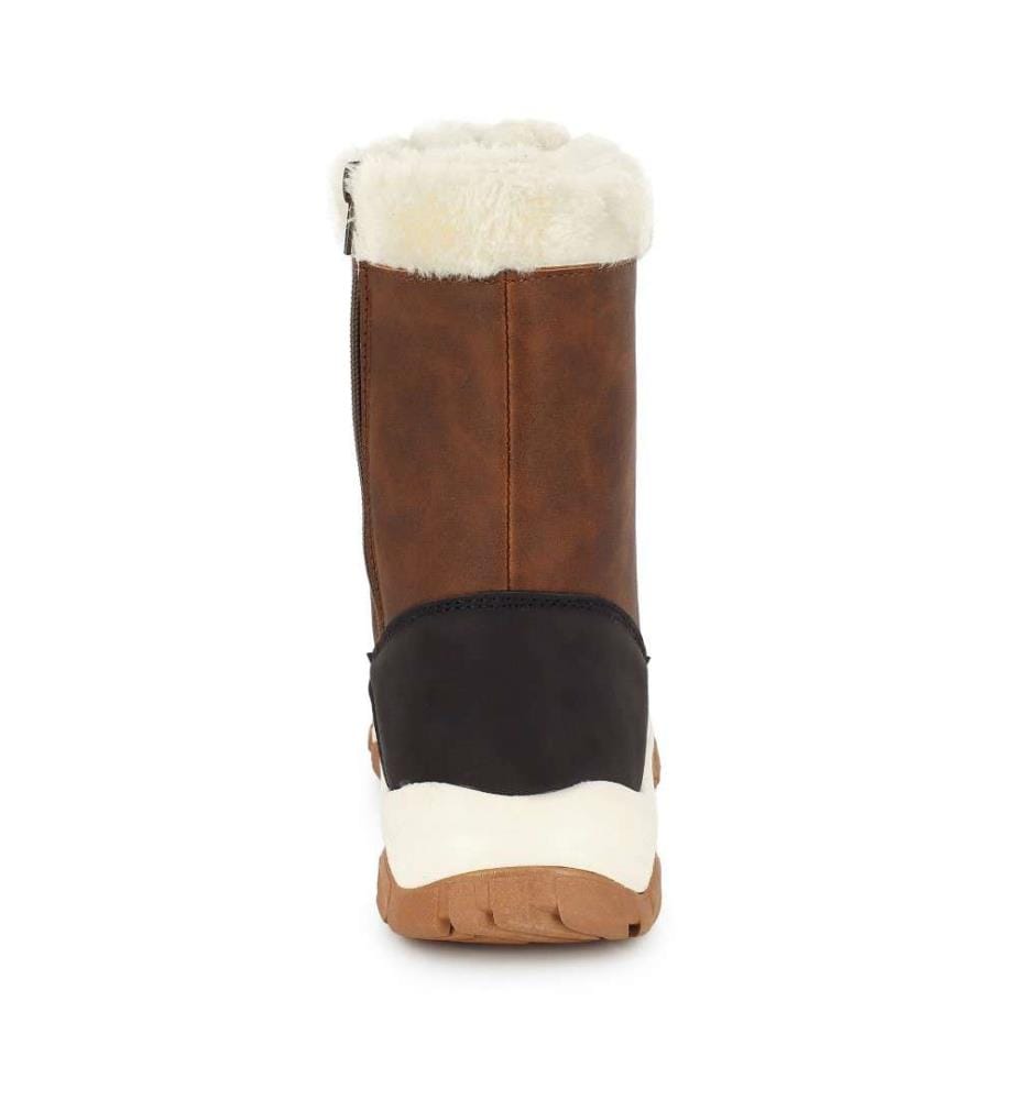 Bottes de Neige Alix - Marron