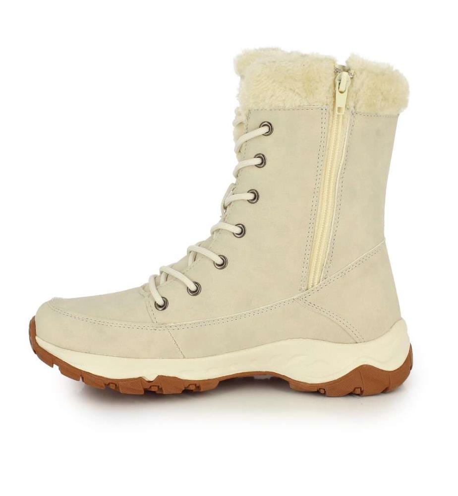Bottes de Neige Alix - Blanc cassé