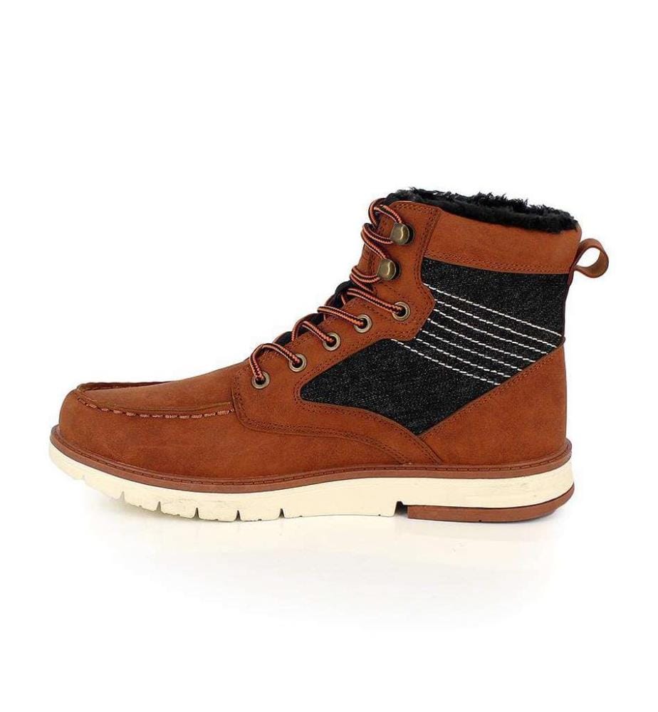 Scarpe d'Inverno Gabin - Mattone