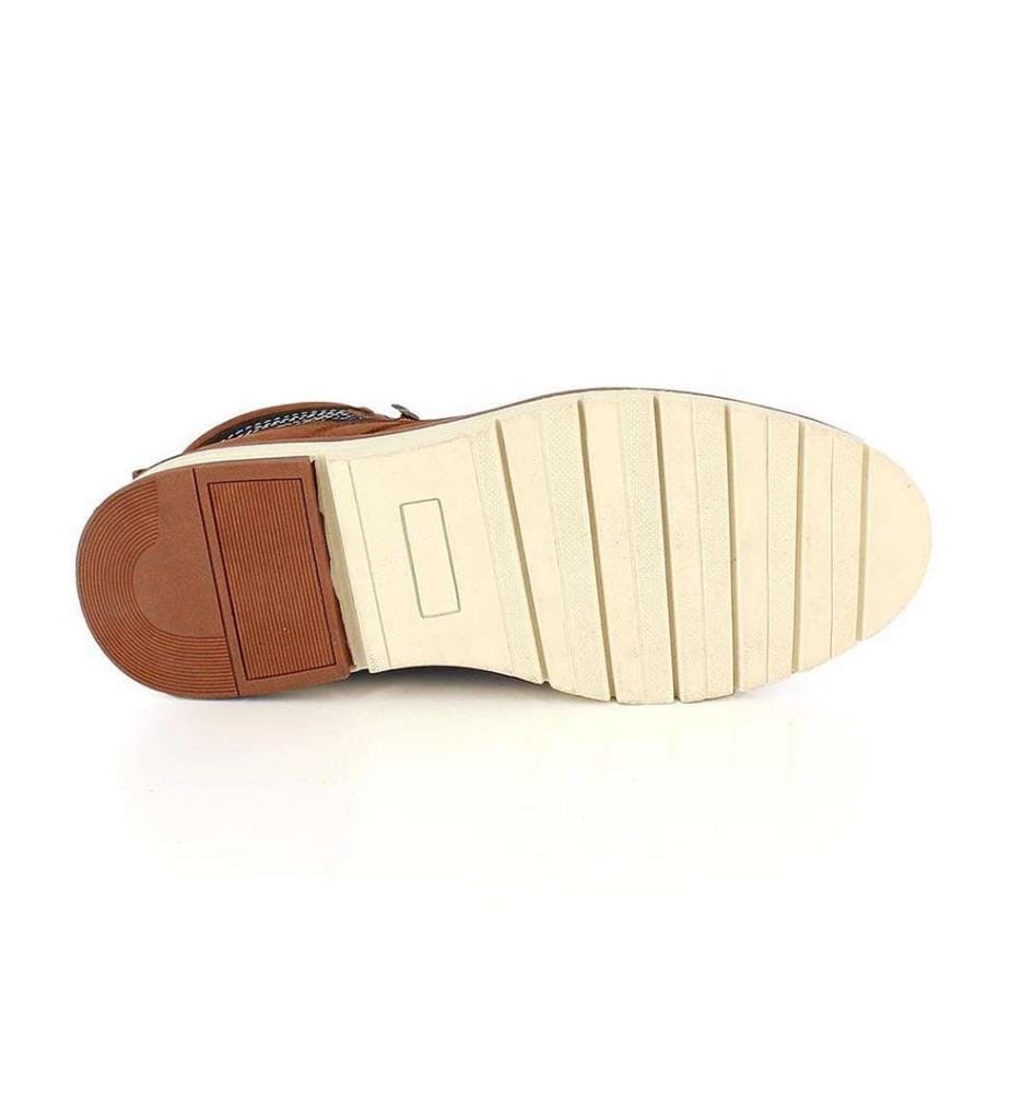Scarpe d'Inverno Gabin - Mattone