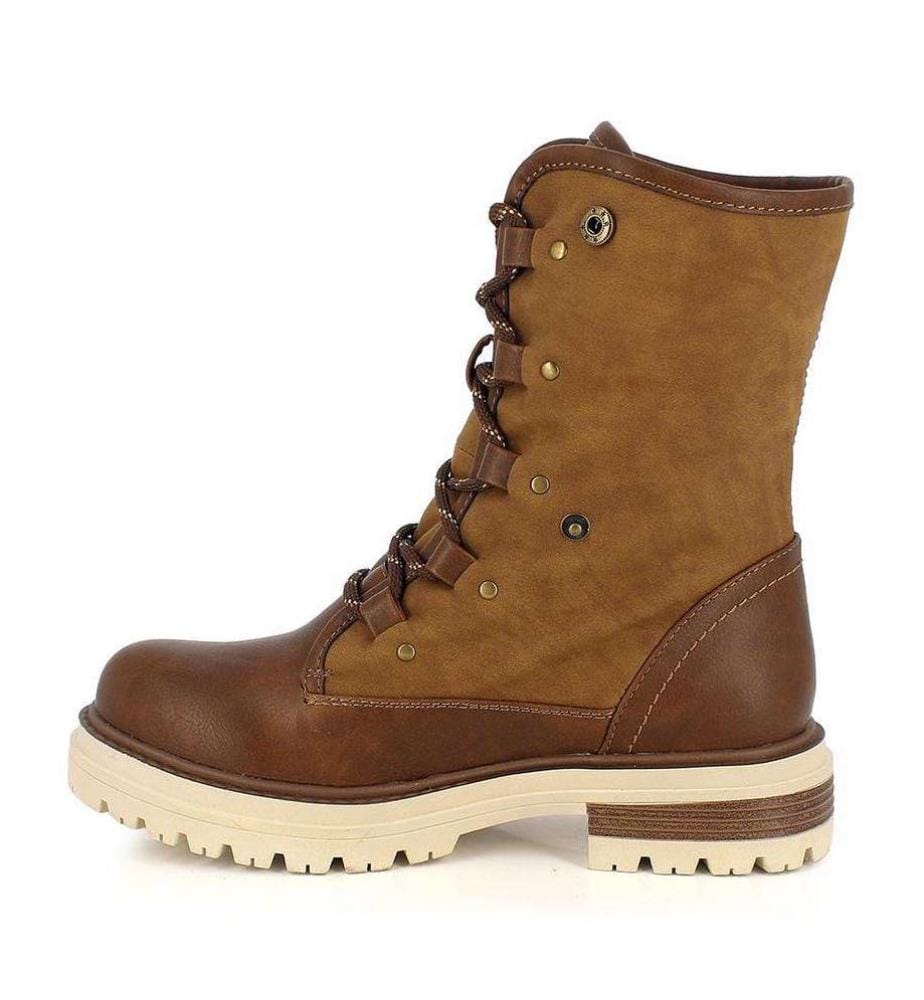 Bottes de Neige Yasmine - Brun