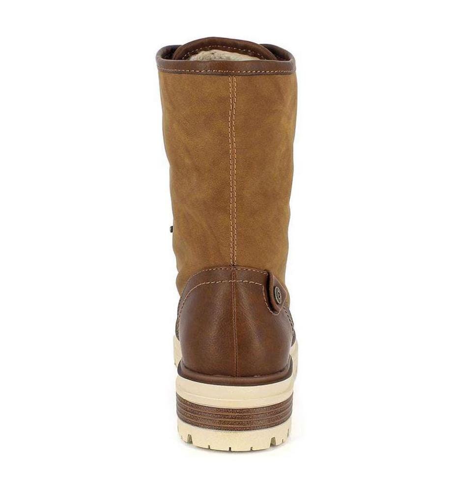 Bottes de Neige Yasmine - Brun
