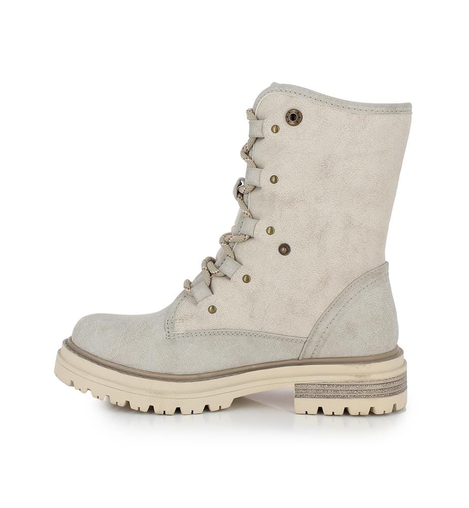 Bottes de Neige Yasmine - Blanc