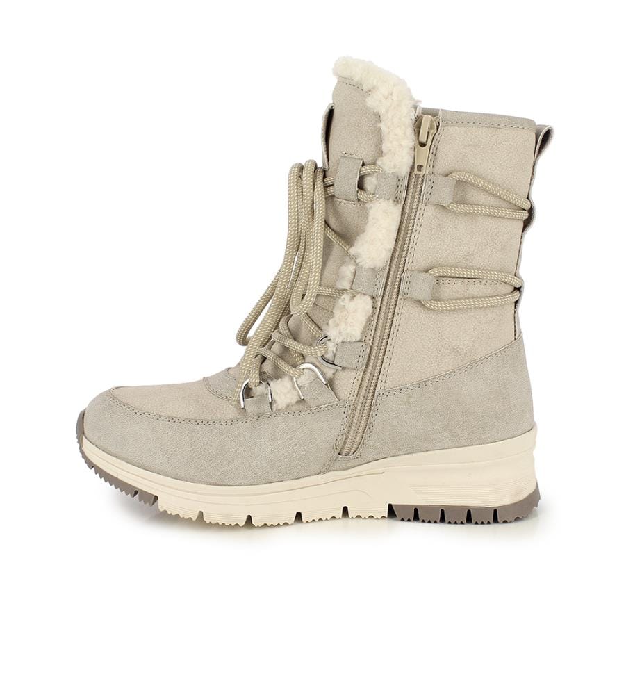 Bottes de Neige Alyssia - Crème
