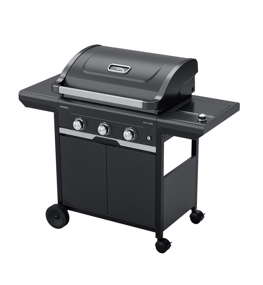 Gasgrill 3 Series EXS D - Schwarz