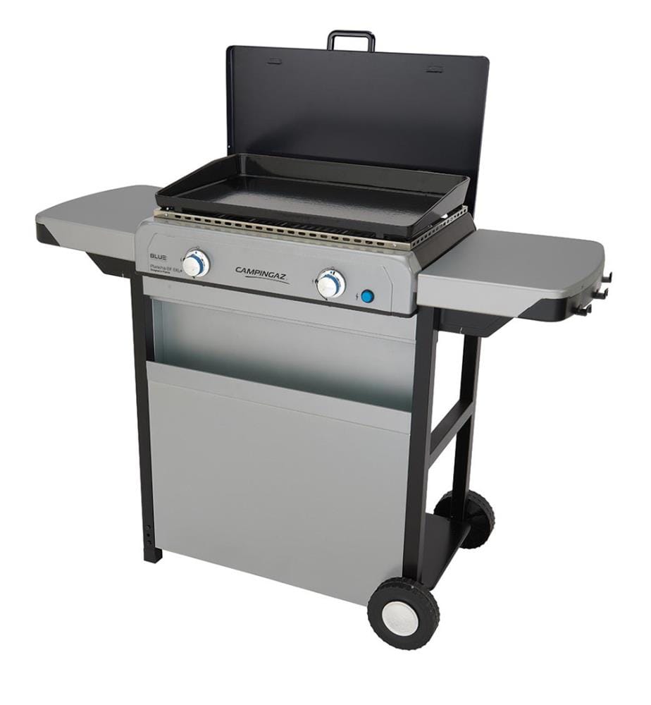 Plancha Blue Flame EXL Plus