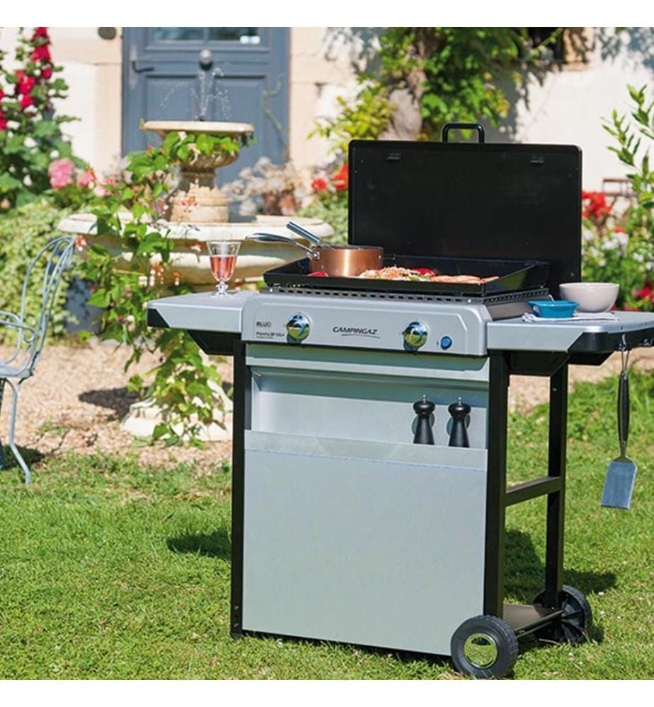 Plancha Blue Flame EXL Plus