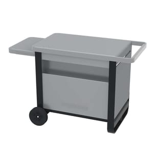 Multifunktionaler Grillwagen Deluxe Trolley - 120 x 52 x 73 cm