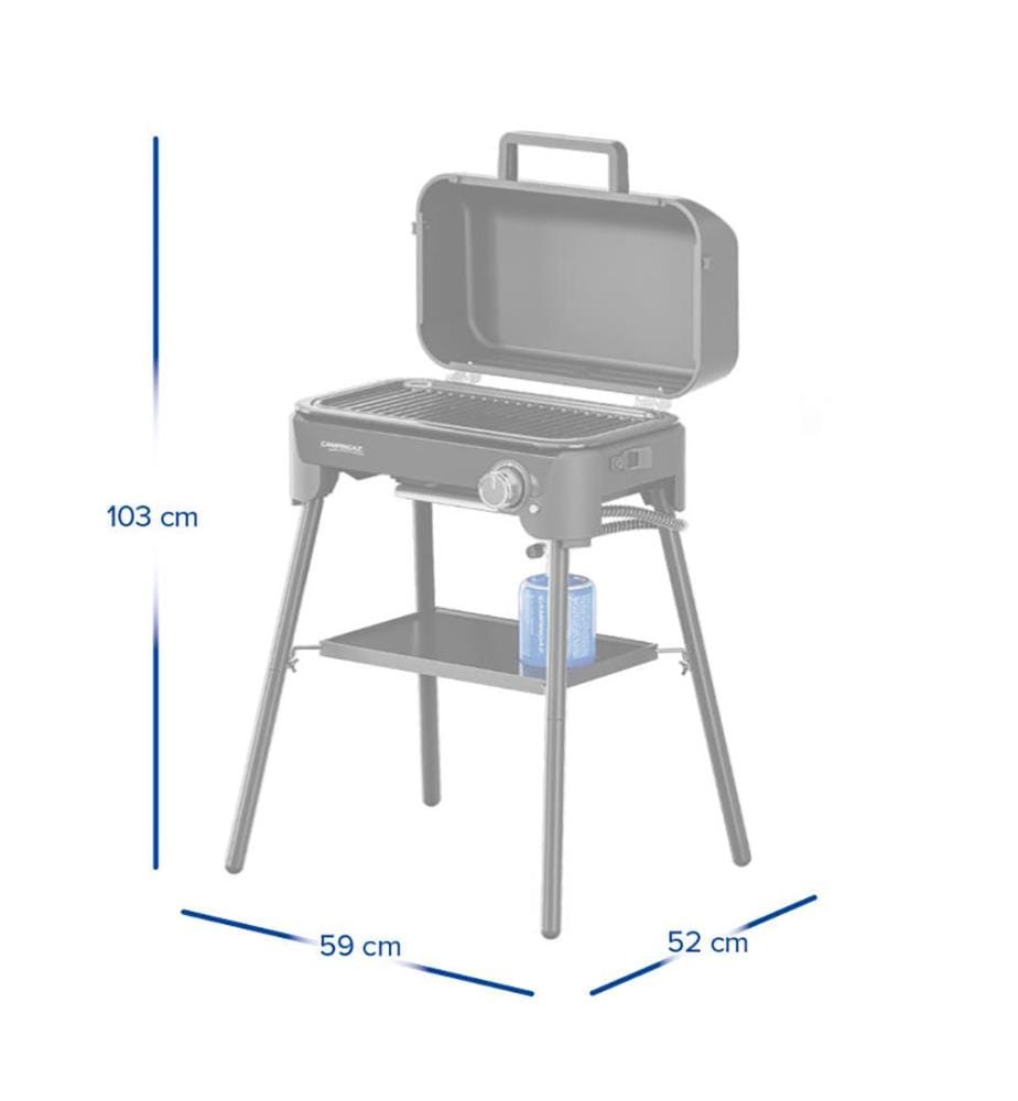 Tour & Grill CV Plus