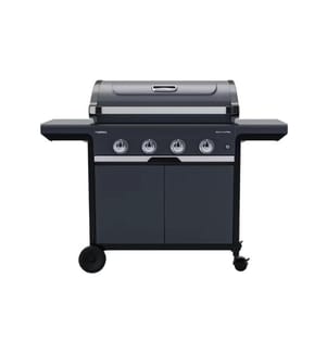 Gasgrill Select 4 Exs SBS - Mattschwarz