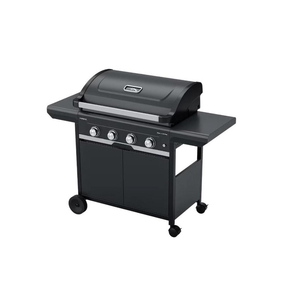 Gasgrill Select 4 Exs SBS - Mattschwarz