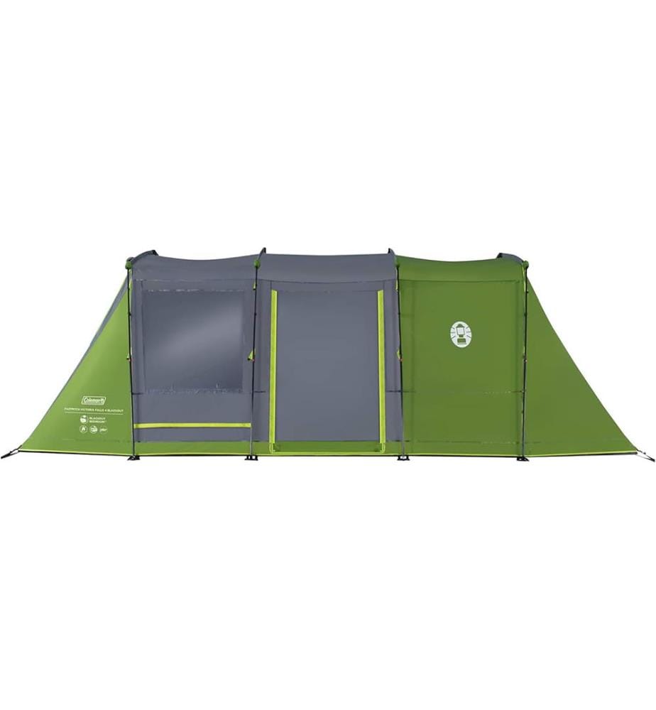 TendaFastPitch Victoria Falls 4 - Grigio e verde