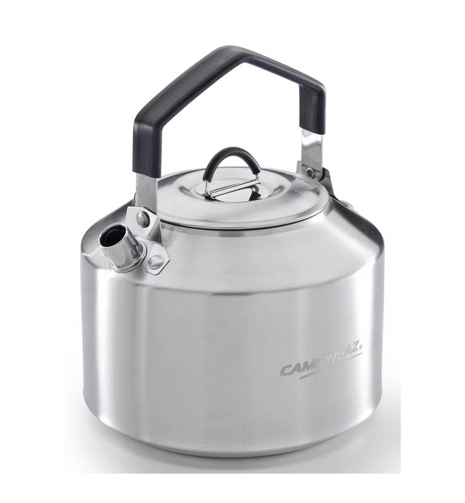 Wasserkocher aus Edelstahl 1.5L - Silber