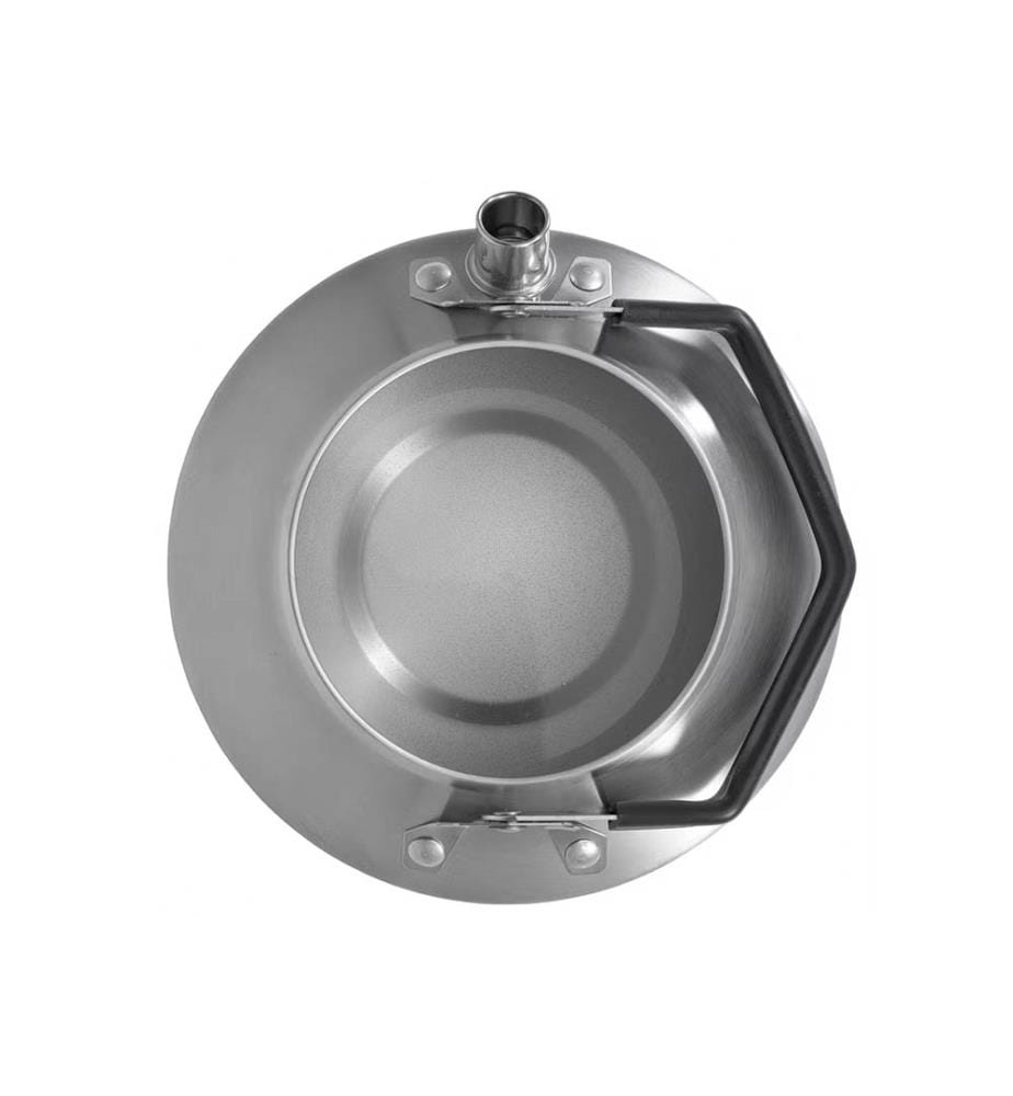 Wasserkocher aus Edelstahl 1.5L - Silber