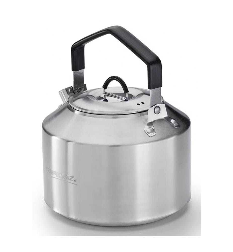 Wasserkocher aus Edelstahl 1.5L - Silber