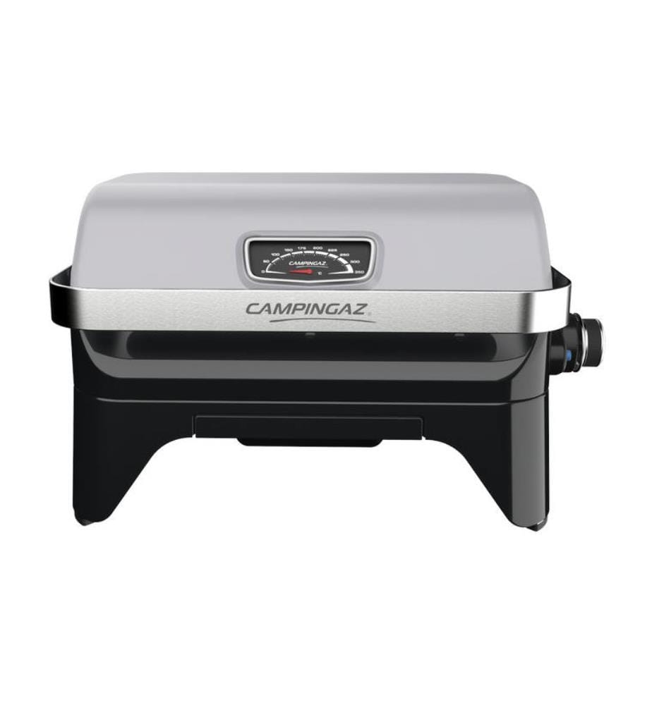Attitude 2go Gasgrill - Schwarz und Grau