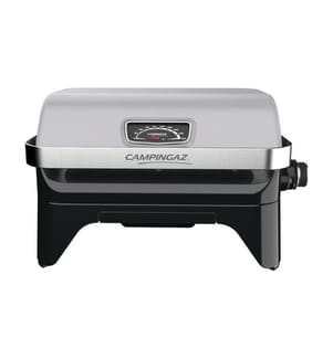 Attitude 2go Gasgrill - Schwarz und Grau