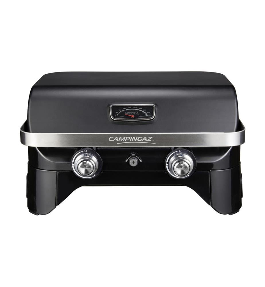 Gasgrill Attitude 2100 LX - Schwarz