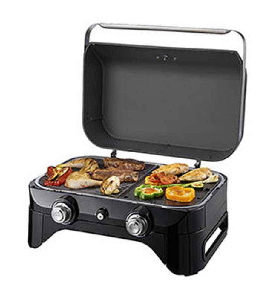Gasgrill Attitude 2100 LX - Schwarz