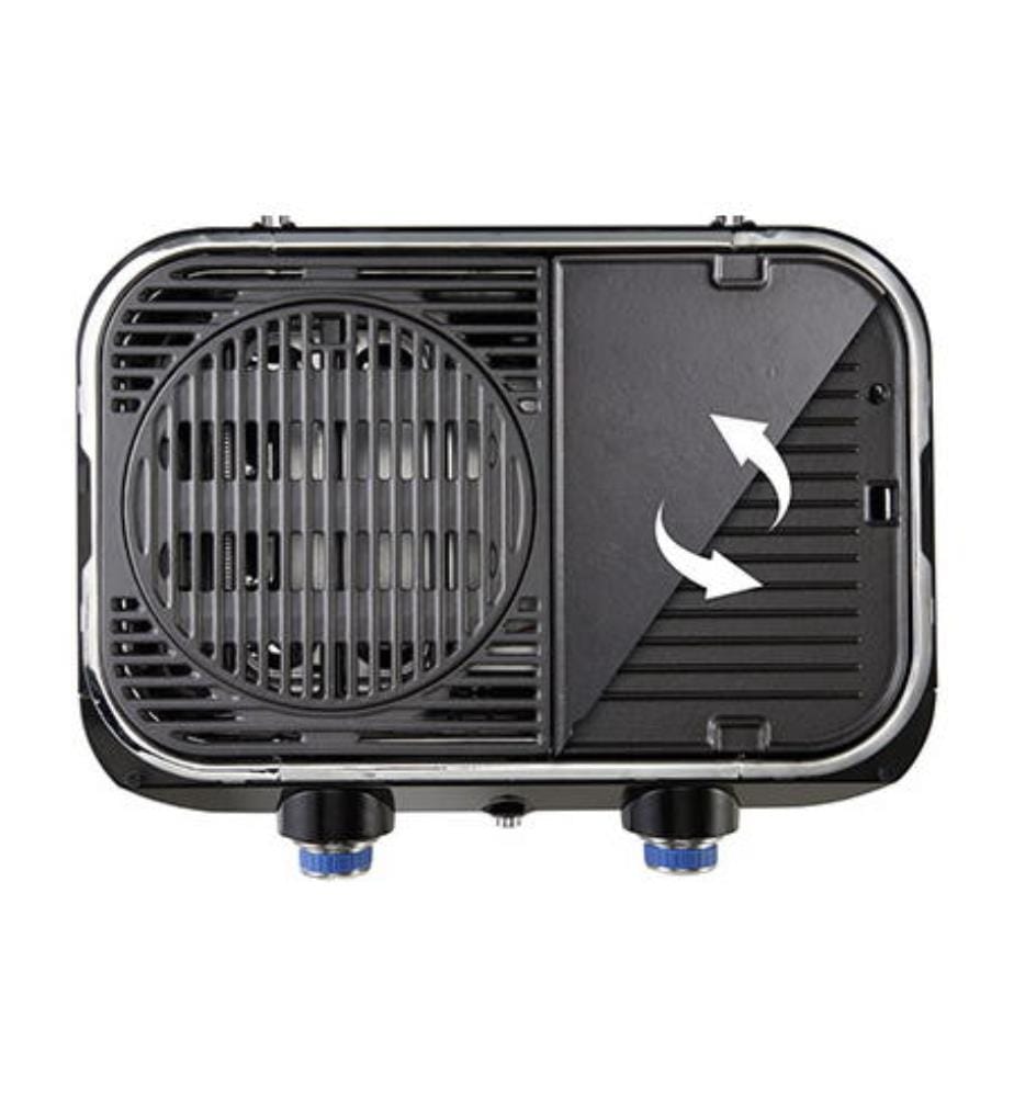 Gasgrill Attitude 2100 LX - Schwarz