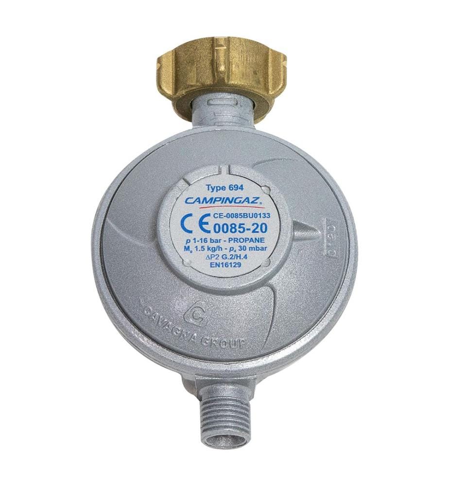 Druckregler 30 mbar (Haushaltf.)