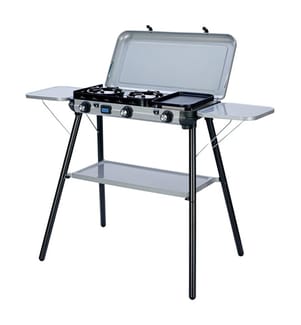 Camping Kitchen 2 Multi-Cook Plus Kocher