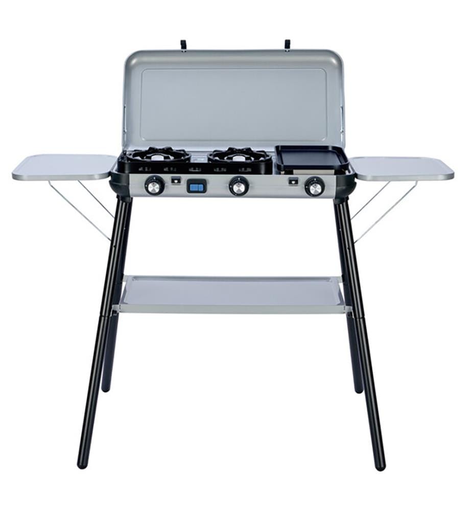 Camping Kitchen 2 Multi-Cook Plus Kocher