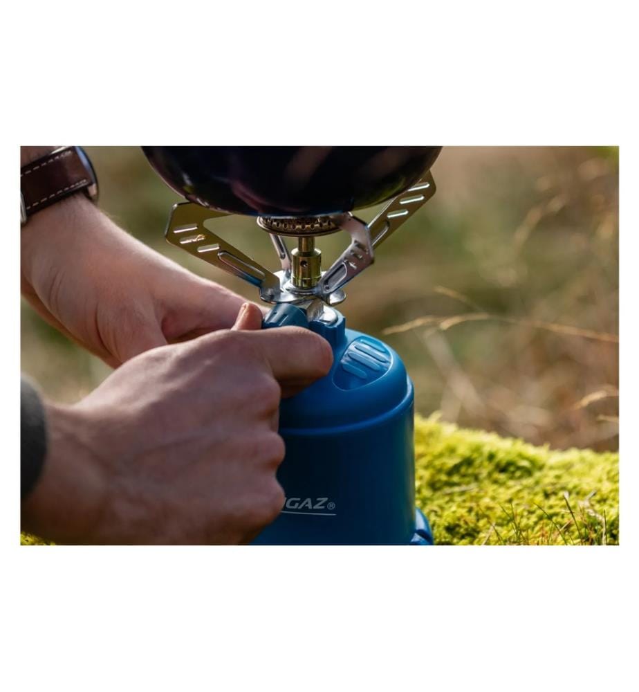 Camping 206 S Kocher - Blau