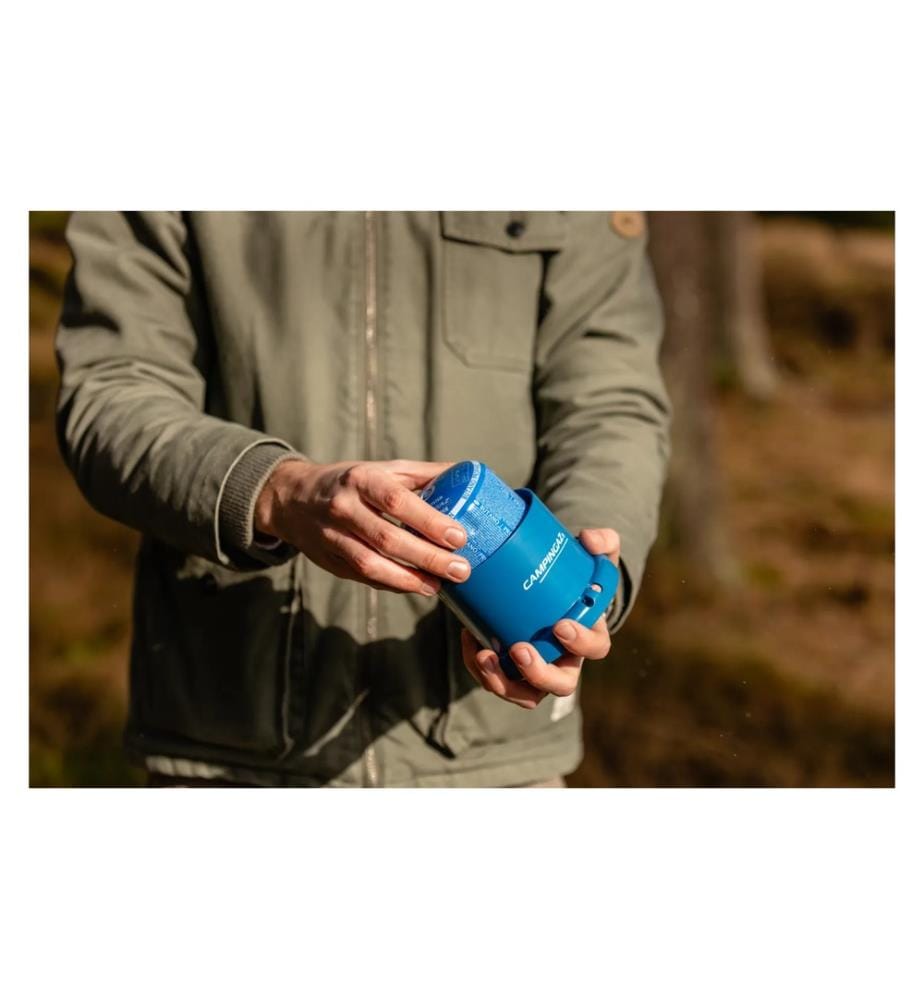 Camping 206 S Kocher - Blau