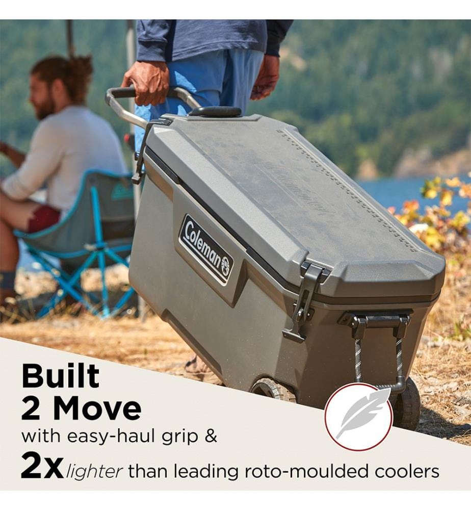 Convoy 100qt Wheeled