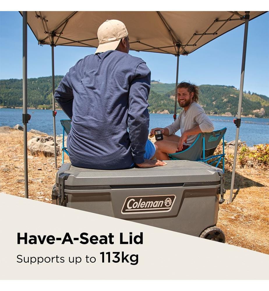 Convoy 100qt Wheeled