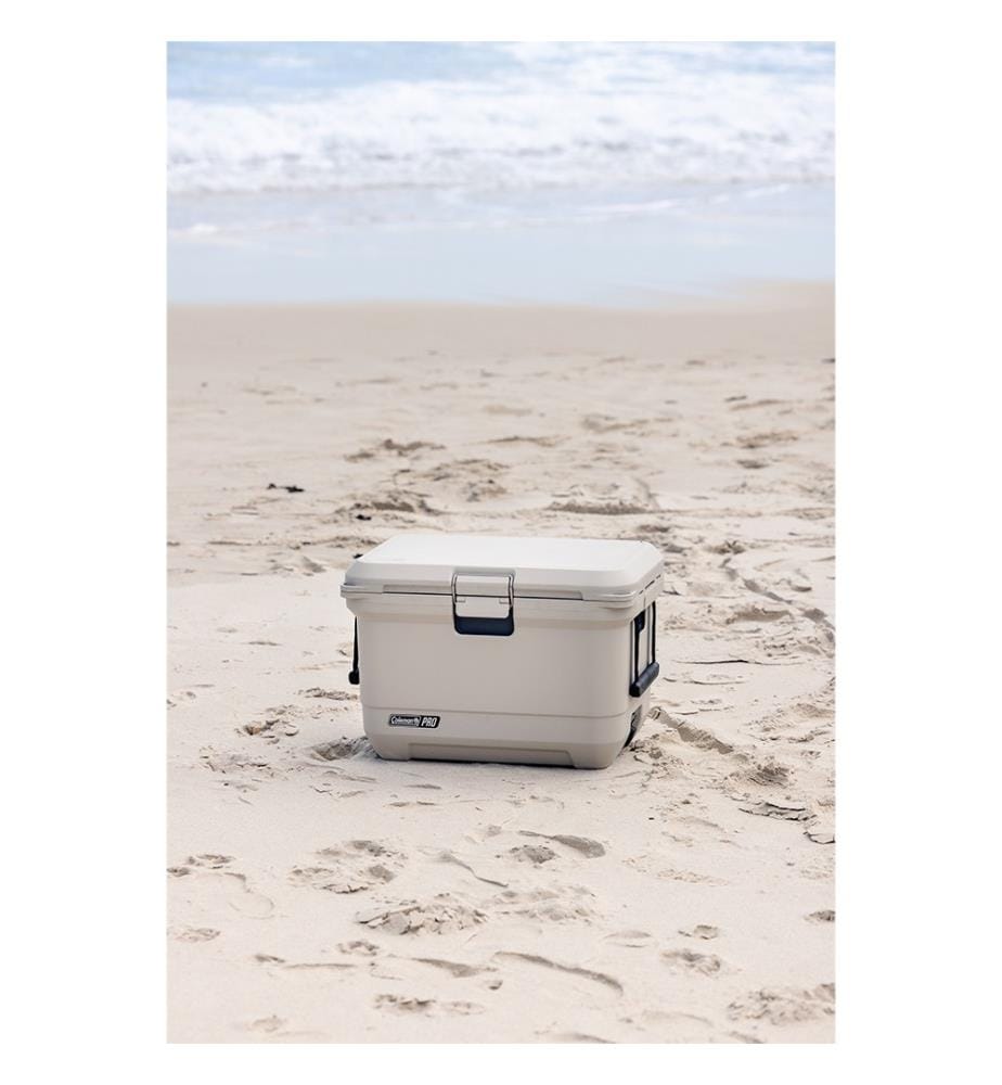 Kühlbox Pro Series 45QT 42,5 L - Beige