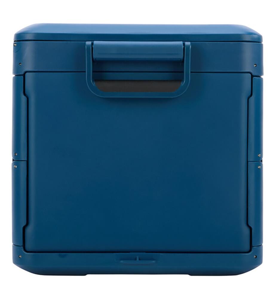 Glacière Rigide Pliable Snap'N Go 35QT 33 L - Bleu