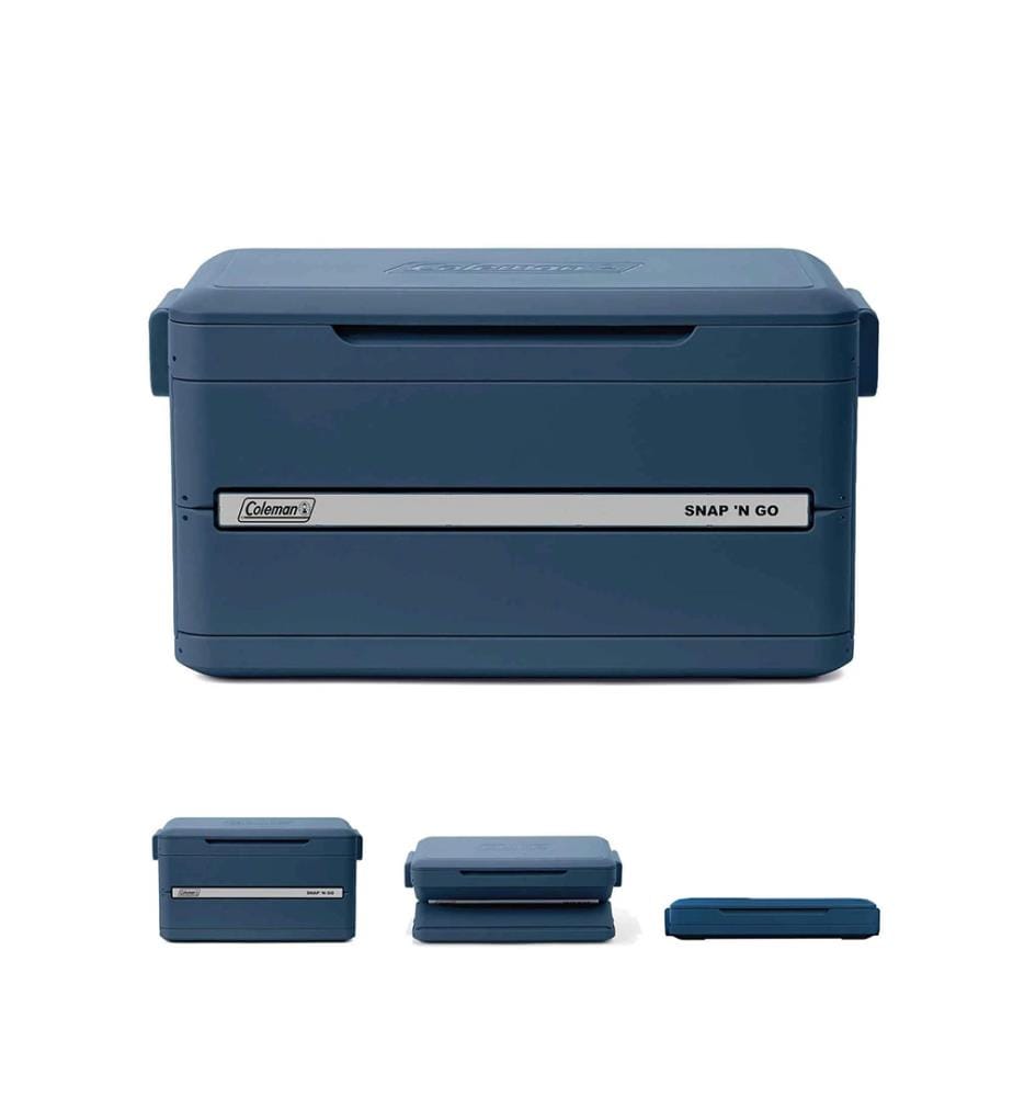 Snap-N-Go 55QT Kühlbox - Marine