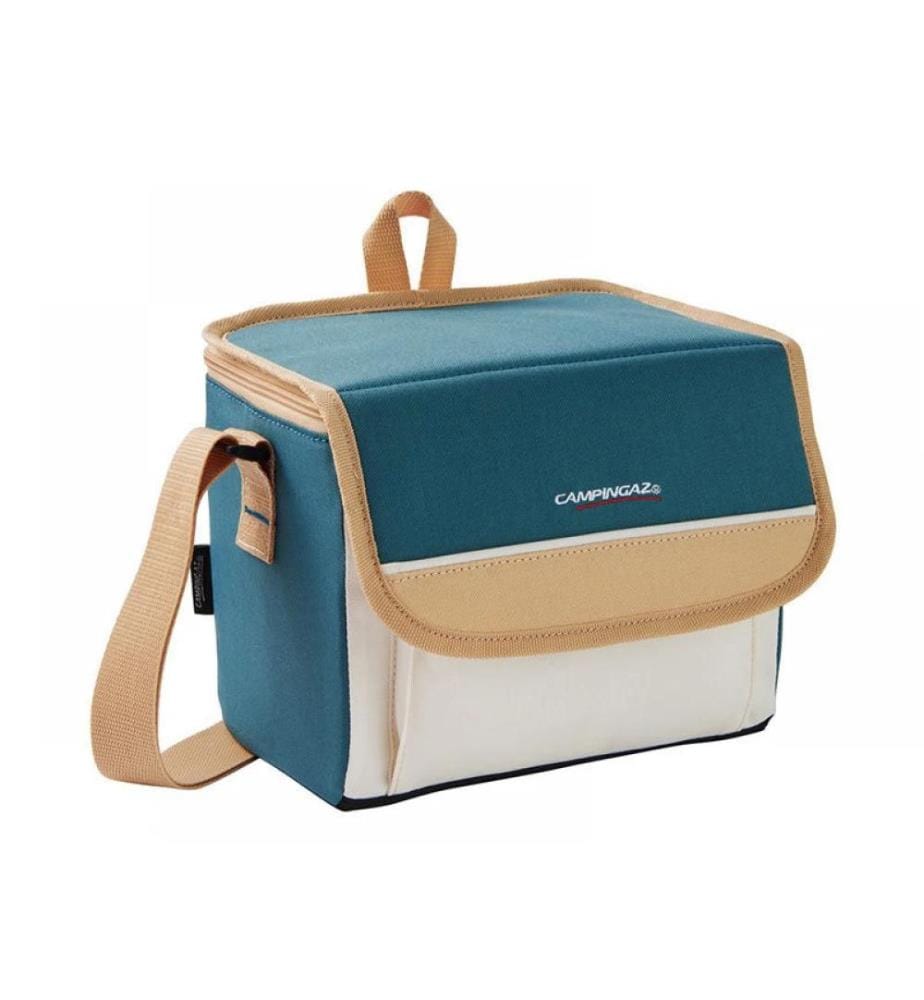 Fold'N Cool Minimaxi 5 L Cooler Bag - Blau
