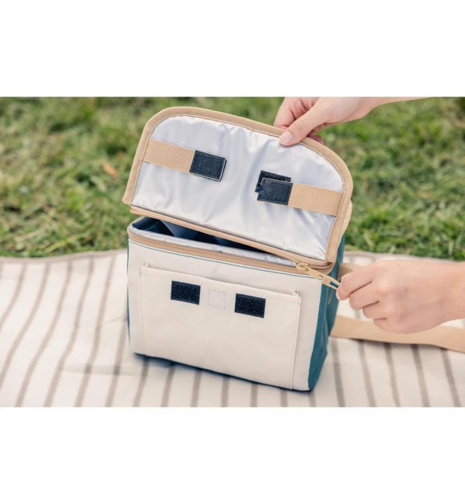 Fold'N Cool Minimaxi 5 L Cooler Bag - Blau
