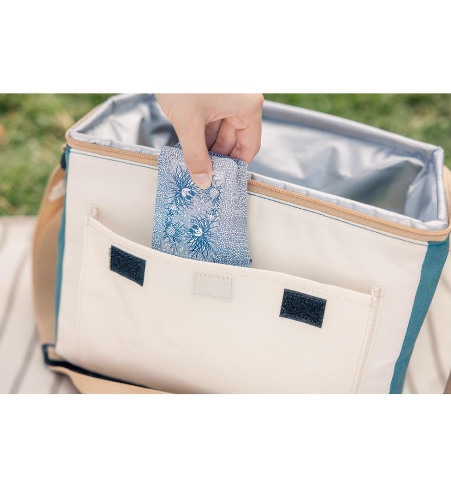 Fold'N Cool Minimaxi 10L Cooler Bag - Multicolor