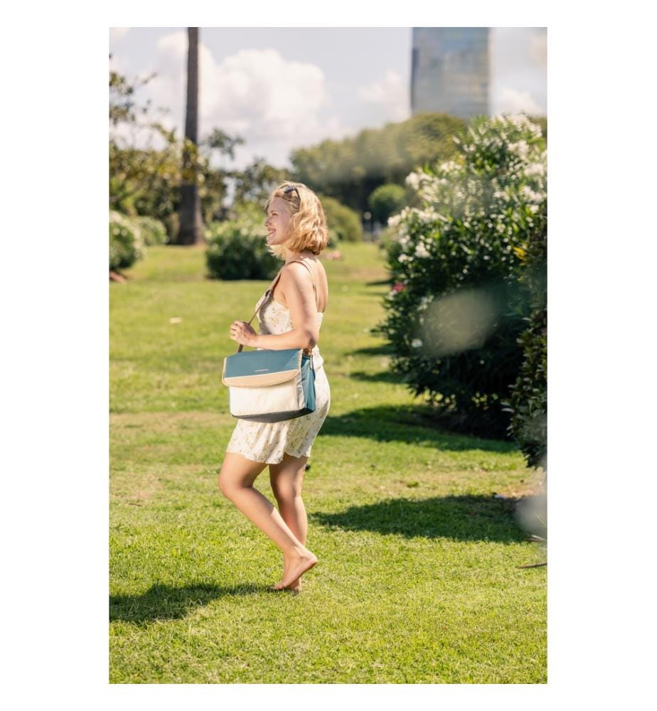 Fold'N Cool Minimaxi 10L Cooler Bag - Multicolor